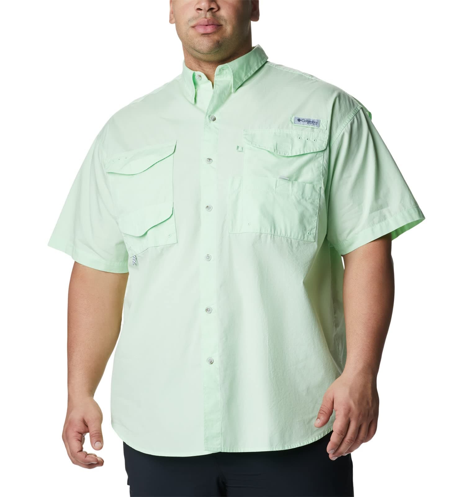 ColumbiaMen's Bonehead Short Sleeve Shirt