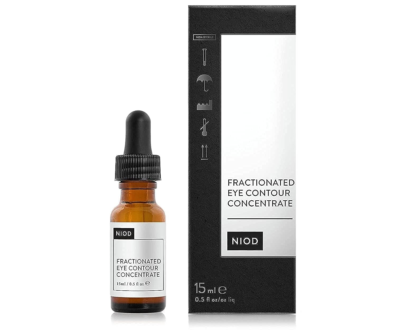 NIOD Fractionated Eye-Contour Concentrate, 15ml