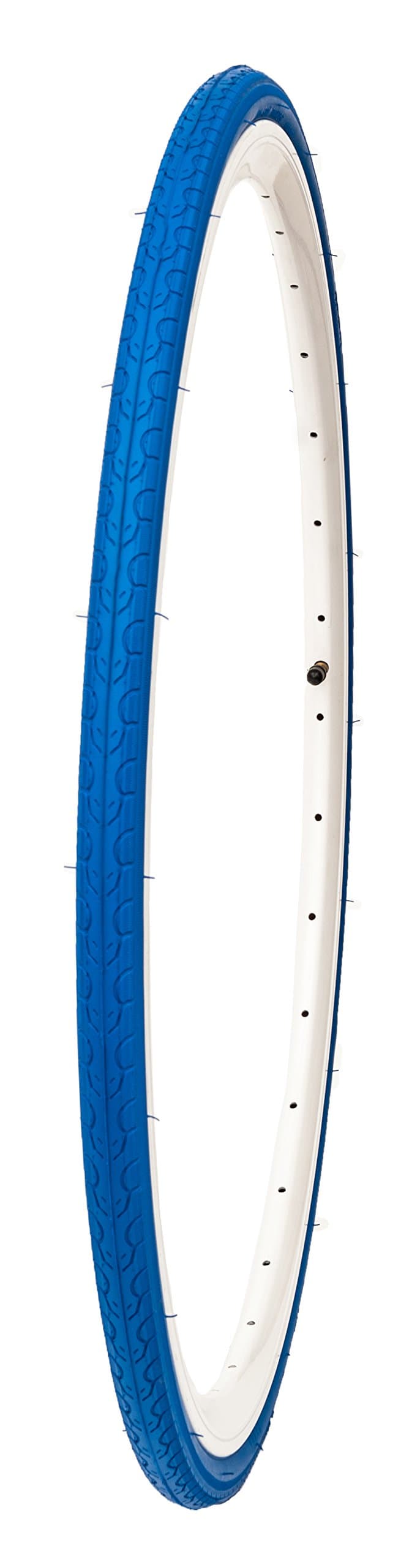 Kenda Tires Kwest Commuter/Urban/Hybrid Bicycle Tire - 700 x 35c, Blue