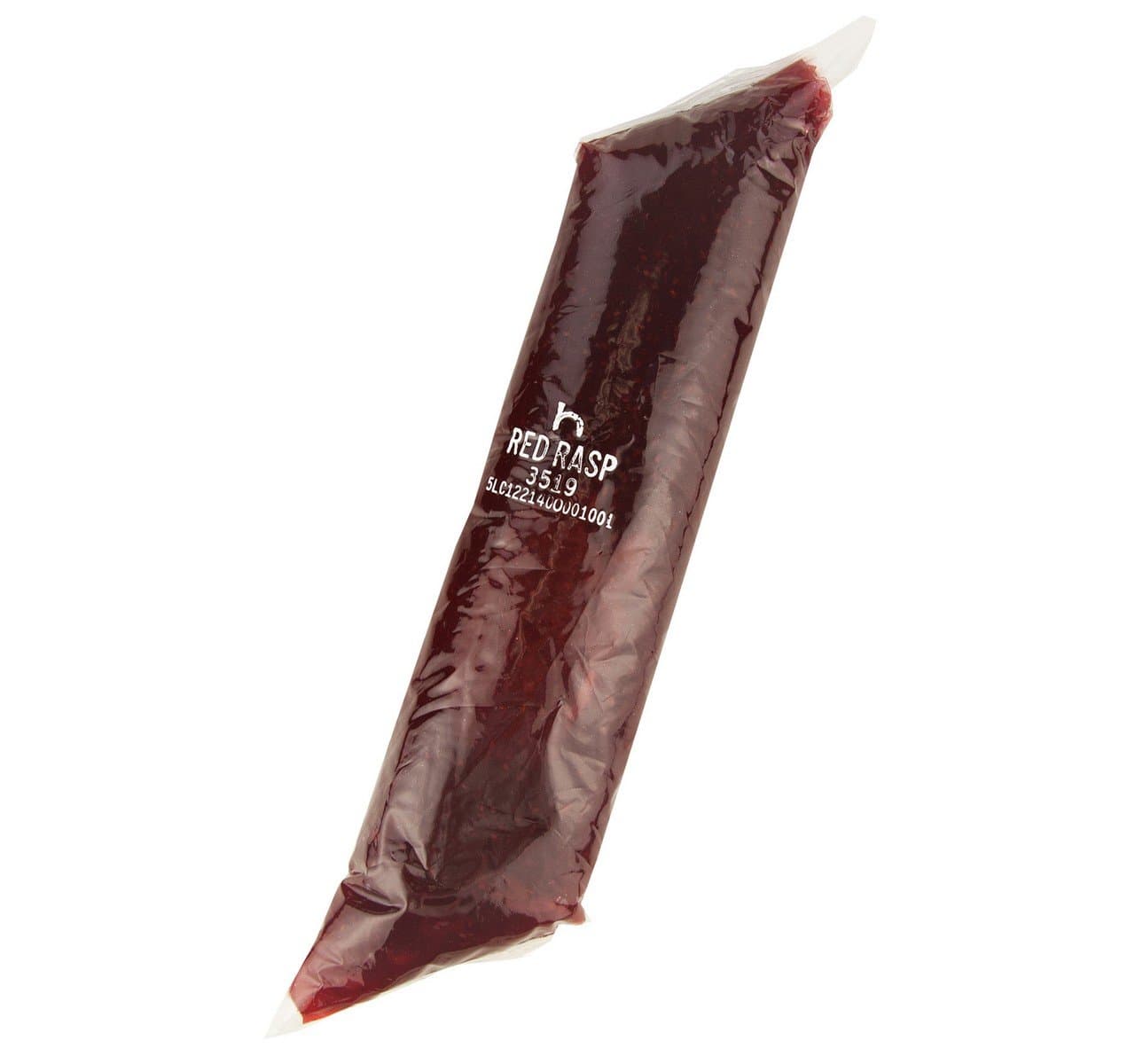 Redi-Pak 32 Oz. Red Raspberry Pie/Pastry Filling Easy-Squeeze Tube (Case of 12)