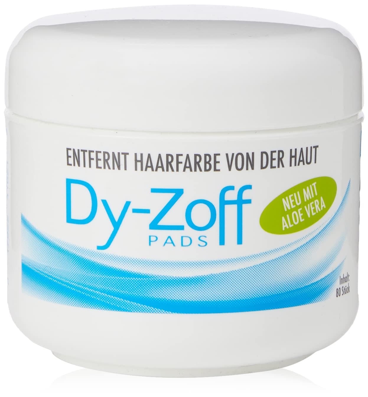 King Dy-zoff Pads 80-ct.