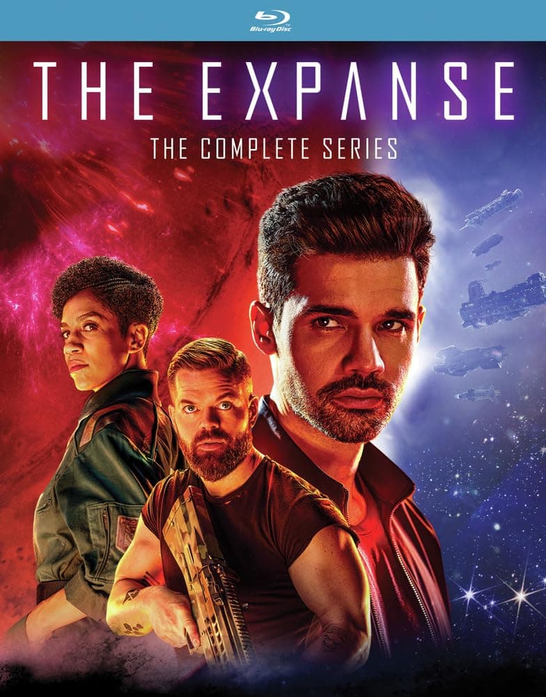 Expanse: The Complete Series
