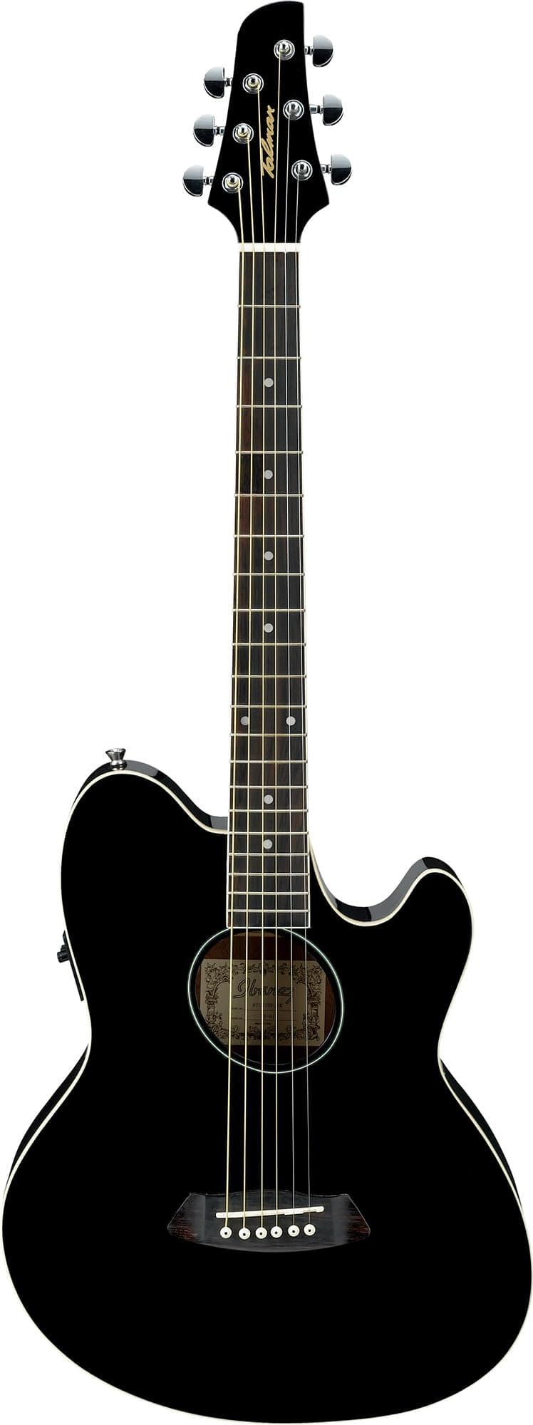 TCY10E-BK Electro-Acoustic Guitar