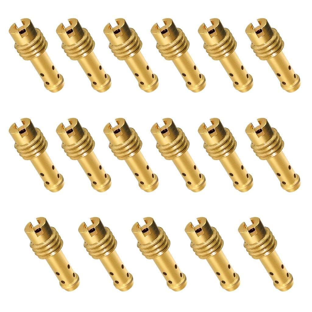 StrongthiumPilot Jet Slow Jet Kit for Mikuni VM TM Carburetors VM22/210 10# ~ 50#