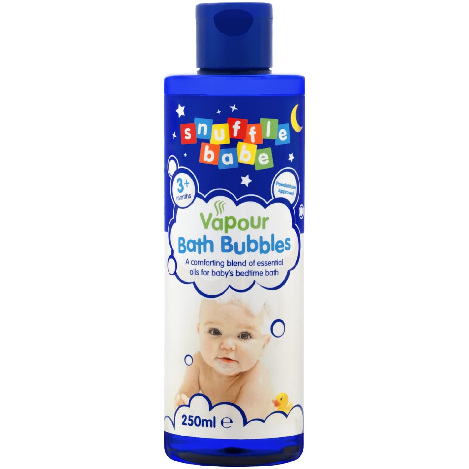 Snufflebabe Bath Bubble (250ml)