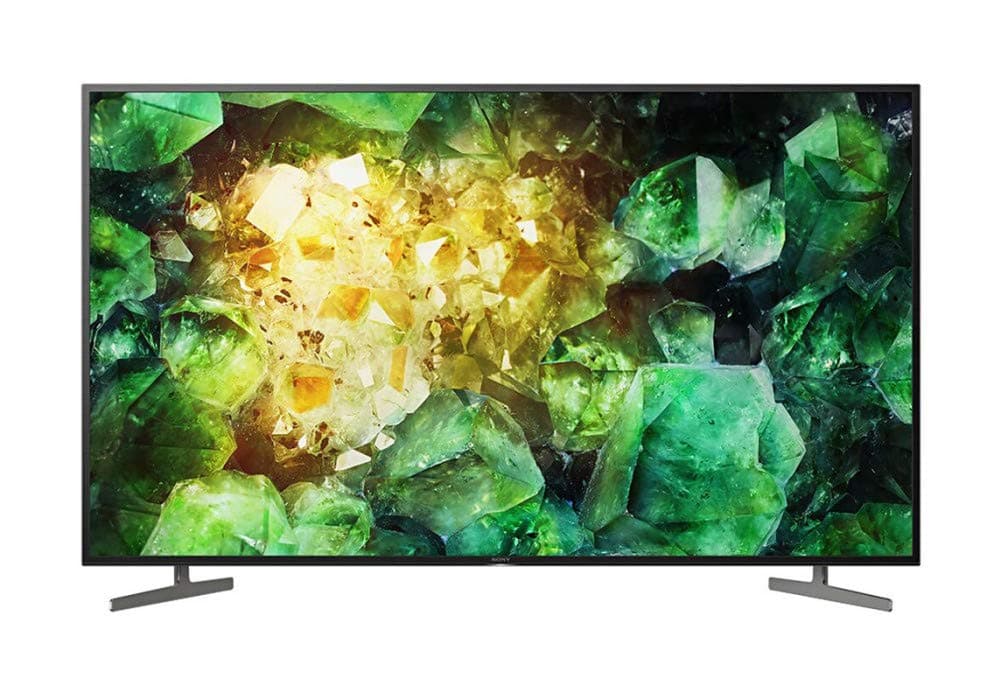 Sony KD-43XH8196 43" LED 4K HDR Television with Android TV