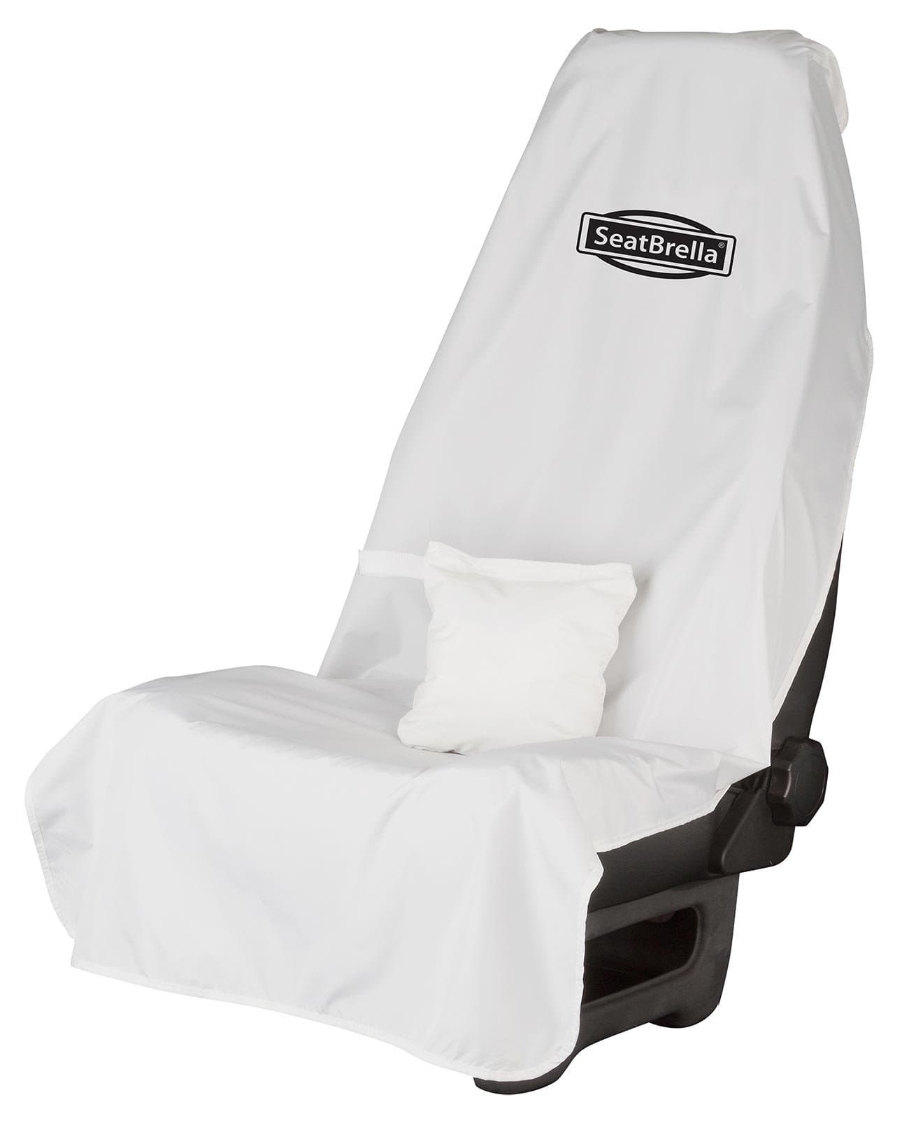 #1 Car Seat Protector for Fitness Sports Runners Beach and More (Original)