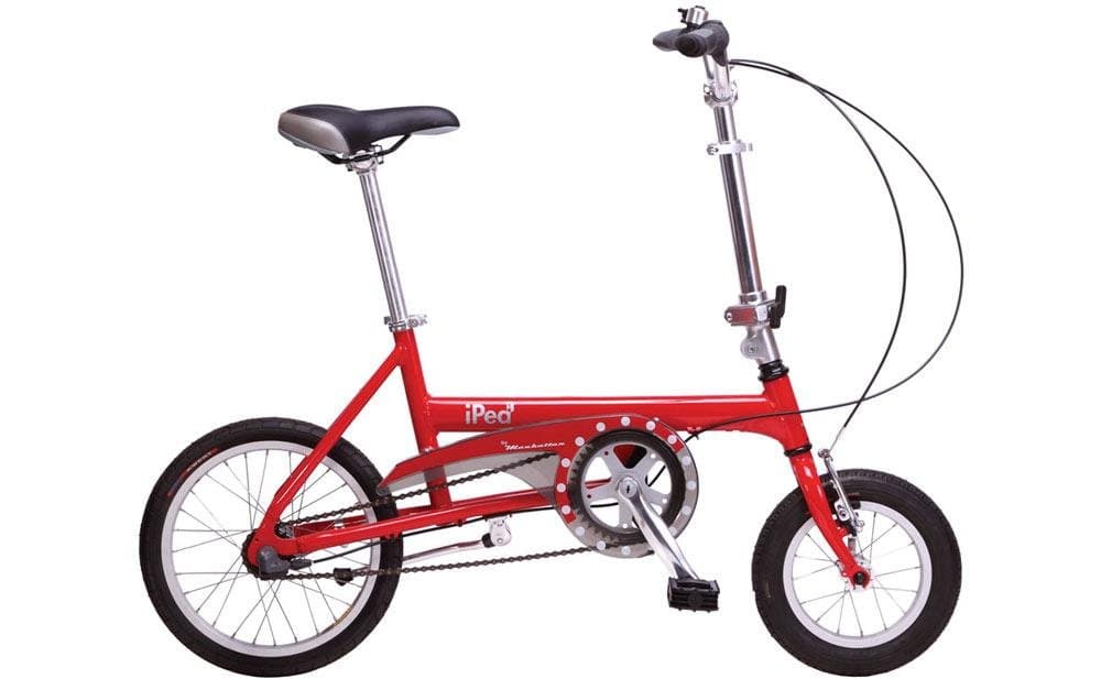 2013 KHS Iped 3 SPD 2013 bicycles Red One Size