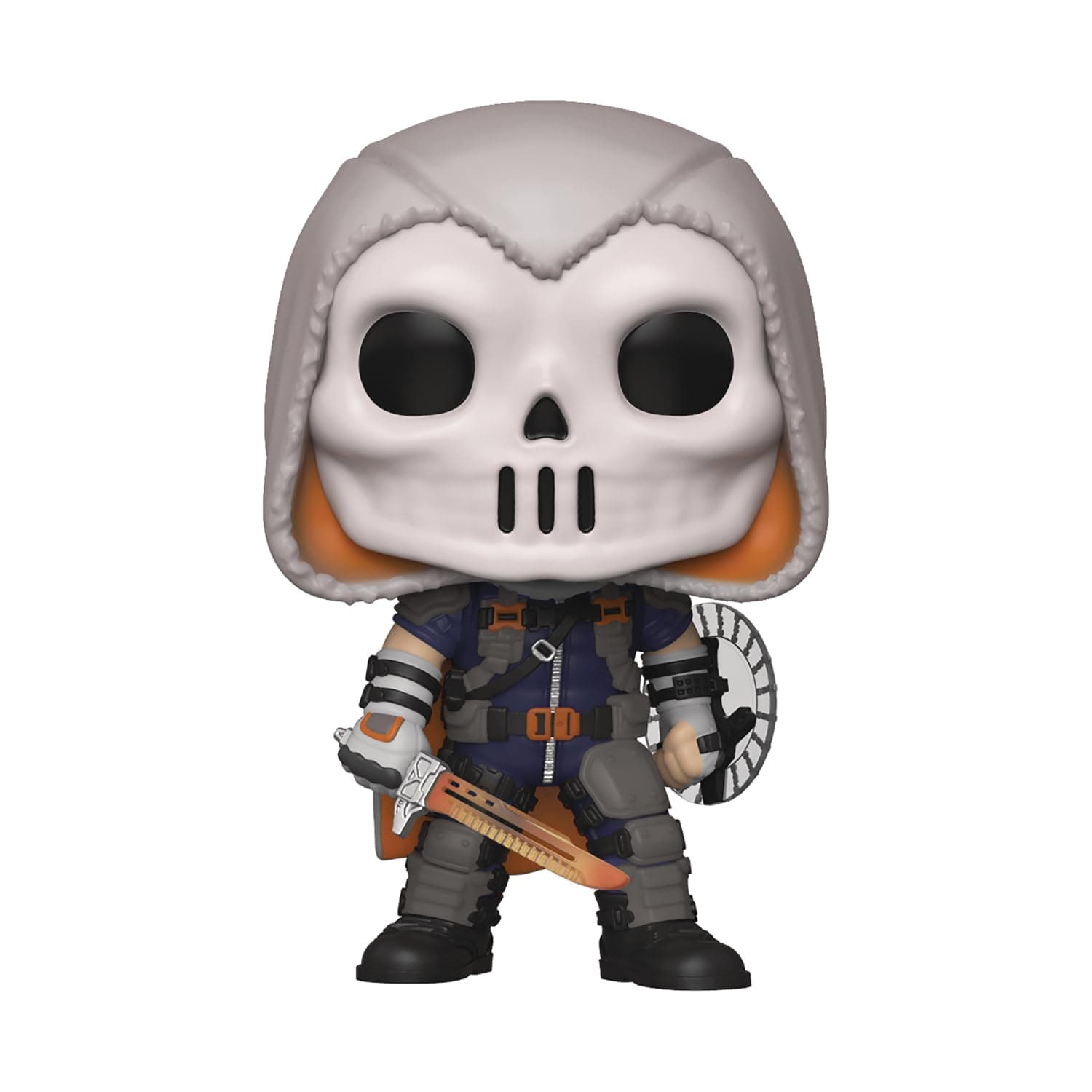 – Funko Pop! Marvel: Marvel Avengers Game - Taskmaster - Collectable Vinyl Figure - Gift Idea - Official Merchandise - Toys for Kids & Adults - Video Games Fans - Model Figure for Collectors