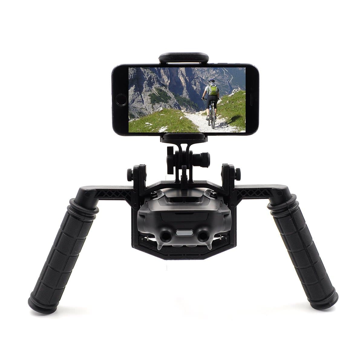 yuntu Handheld Gimbal Holder Stabilizer Cinema Tray for DJI Mavic Air FPV Drone Accessories 3D Printed