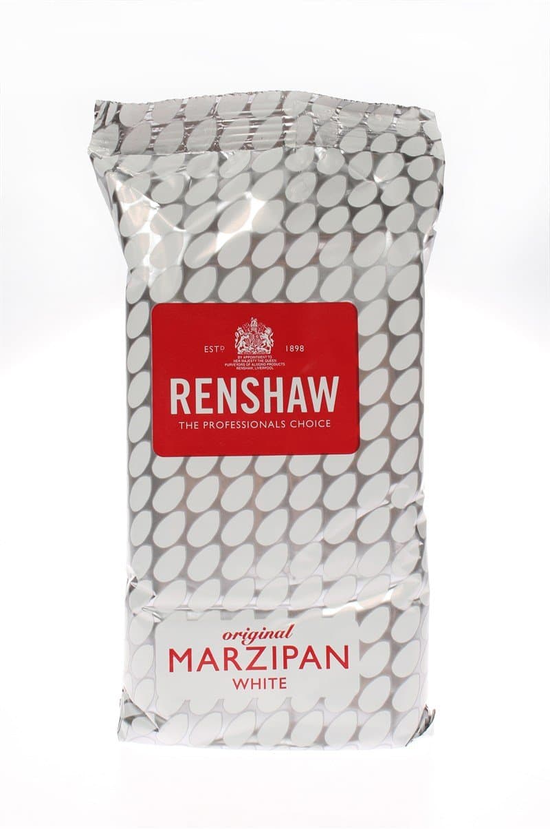 Renshaw Original Marzipan White 1kg