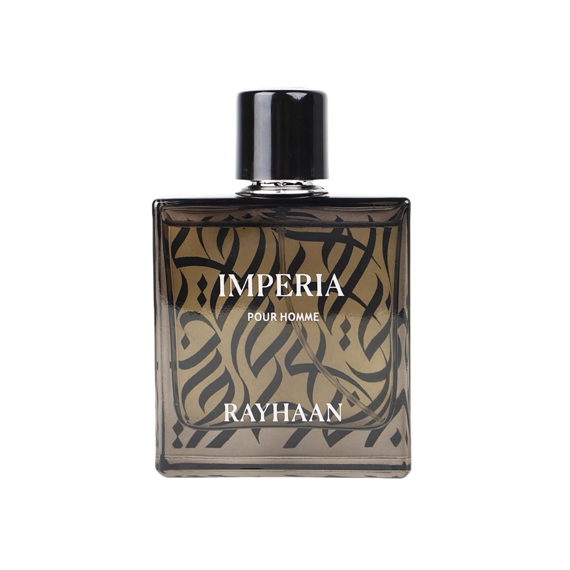 Imperia Eau de Parfum Spray for Men, 3.4 Ounce