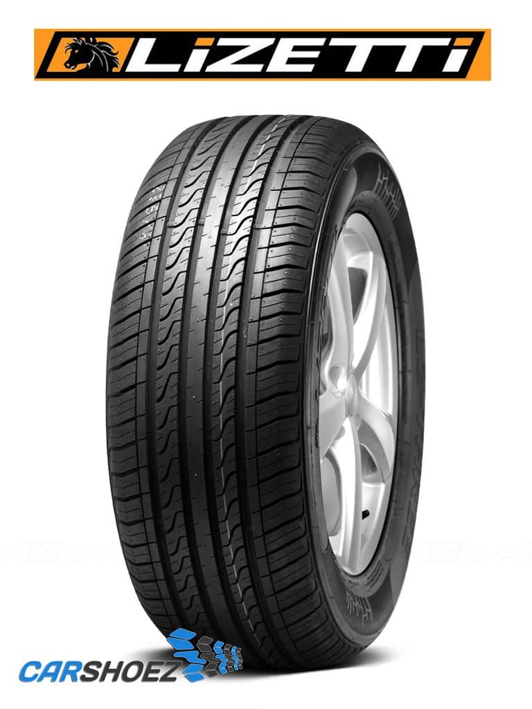 LIZETTI LZ-THREE All-Season Radial Tire - 195/55R15 85V