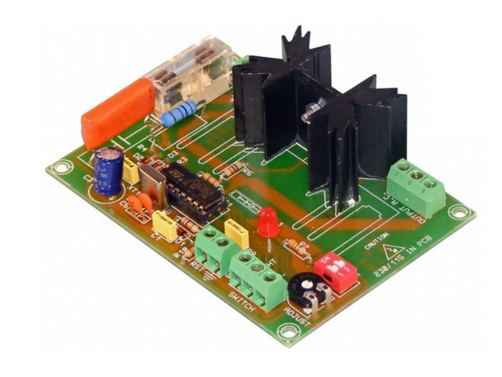 CEBEK Ce-R11 Manual Day and Night Thermostat 750W 1 Second - 2 Hours 230V (No Led, Pl,Fluorescentes)