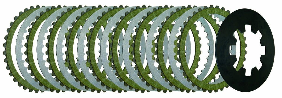 Energy One® Btx-11 Big Twin Sportster Xl Buell Performance Extra Plate Kit