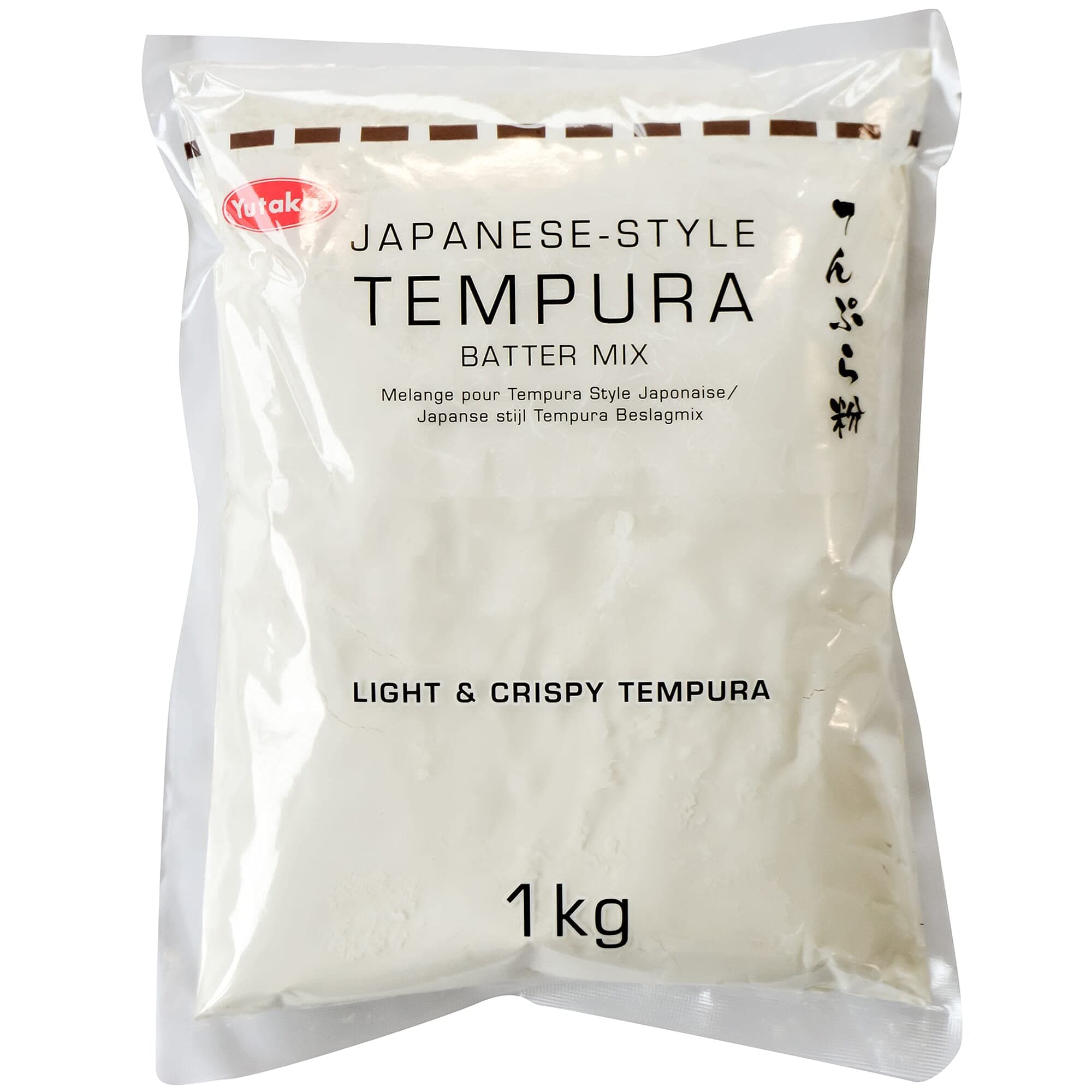 iFuntecky Japanese-Style Tempura Batter Mix 1k