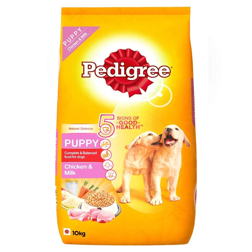 Pedigree Puppy Chicken Milk 10kg
