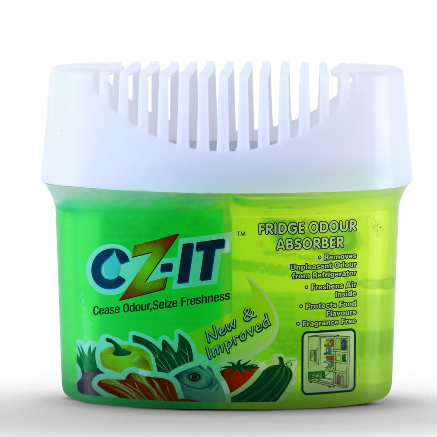 Fridge Odor Absorber