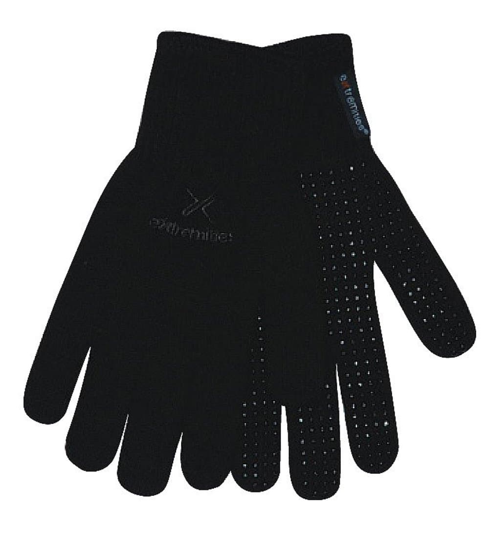 EXTREMITIES JUNIOR STICKY THINNY GLOVE BLACK (ONE SIZE)