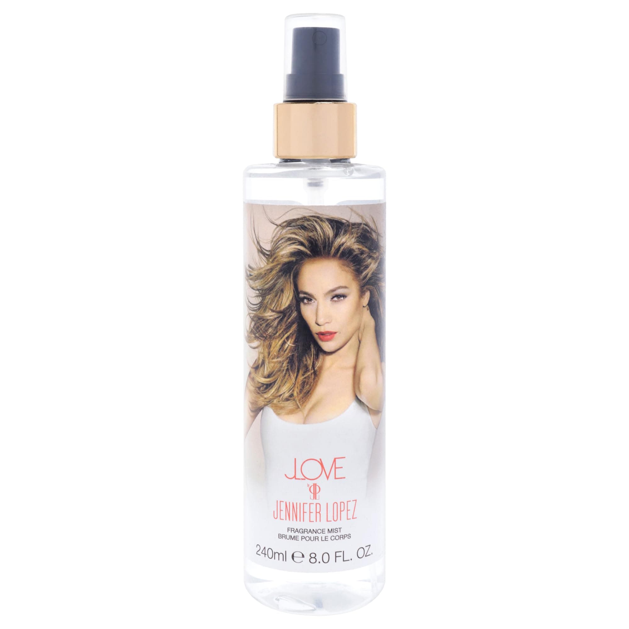 JLove by Jennifer Lopez for Women - 8 oz Fragrance Mist