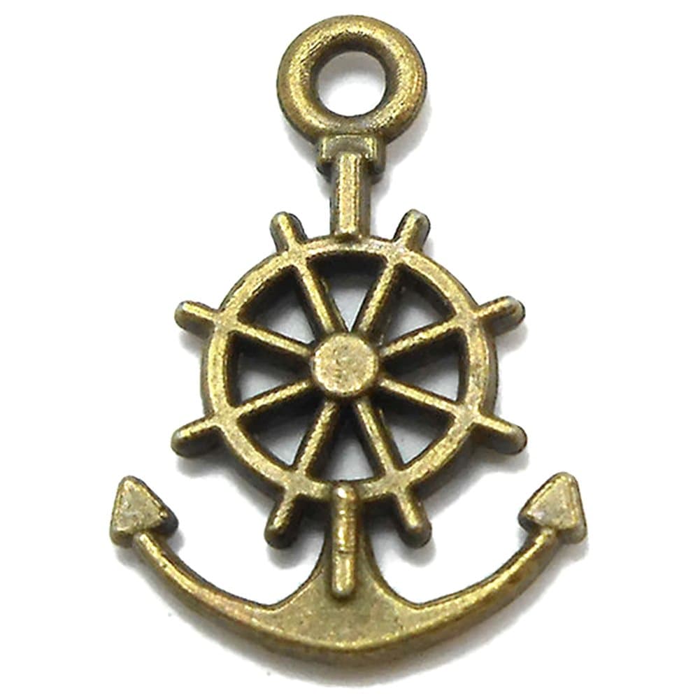 Rudder Charms