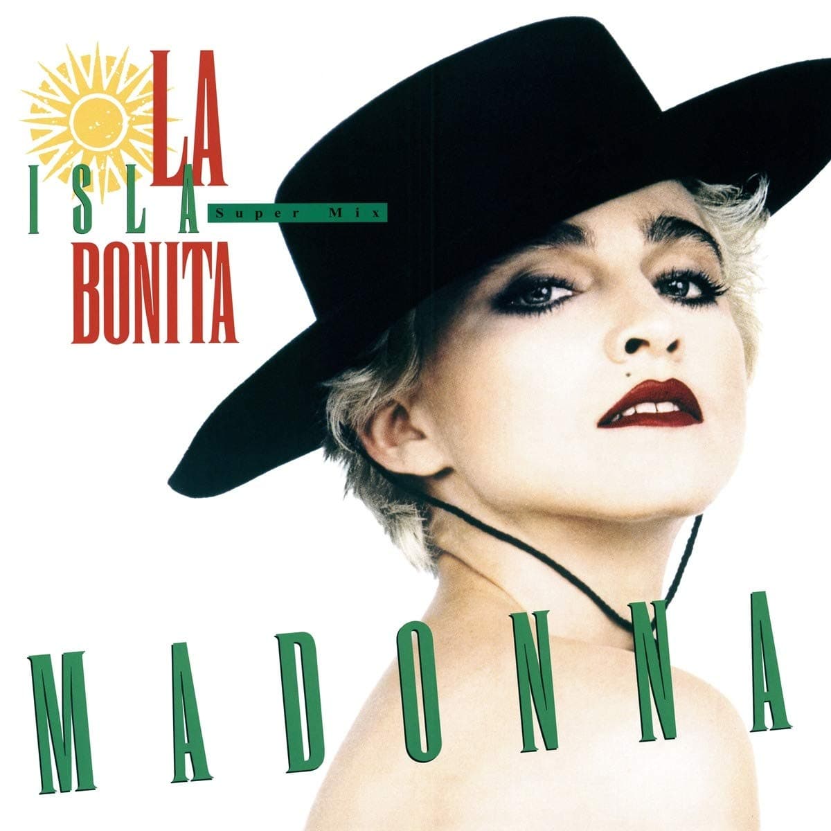 La Isla Bonita: Super Mix