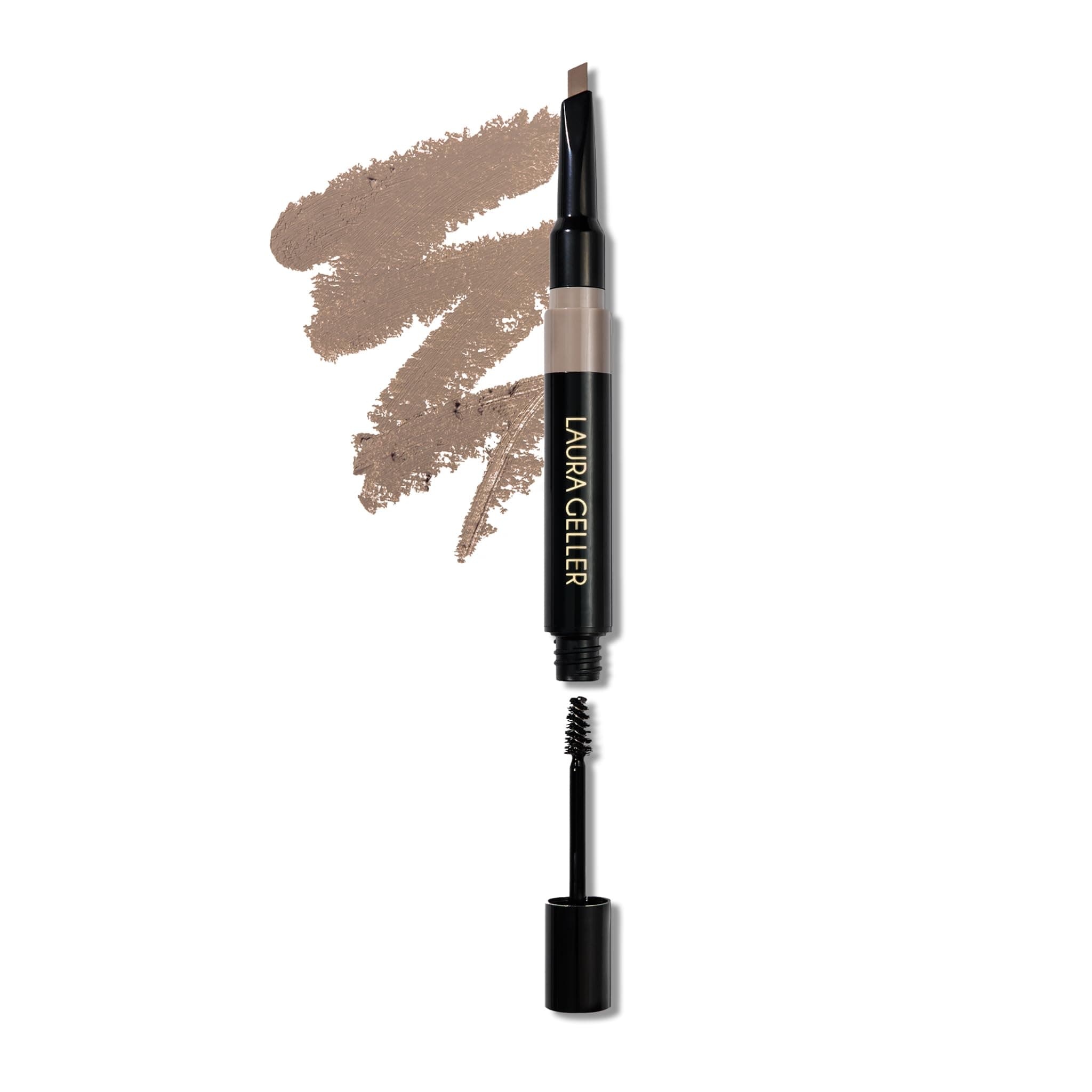 Sculpt-n-Stay Waterproof Brow Pencil & Gel- Blonde