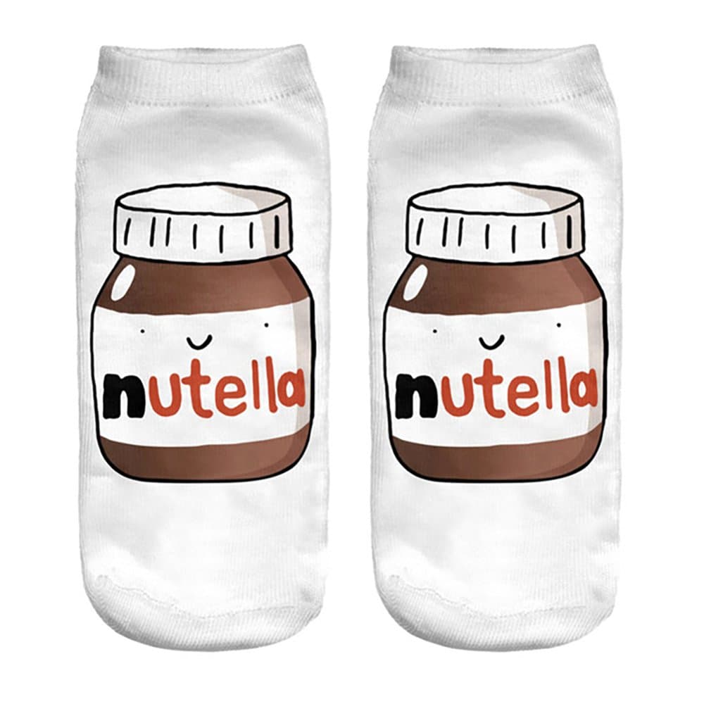 Nutella Socks