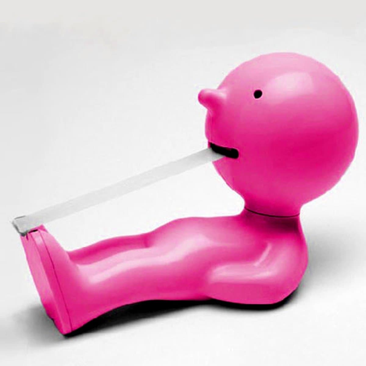 Propaganda Mr. P Tape Dispenser - Pink