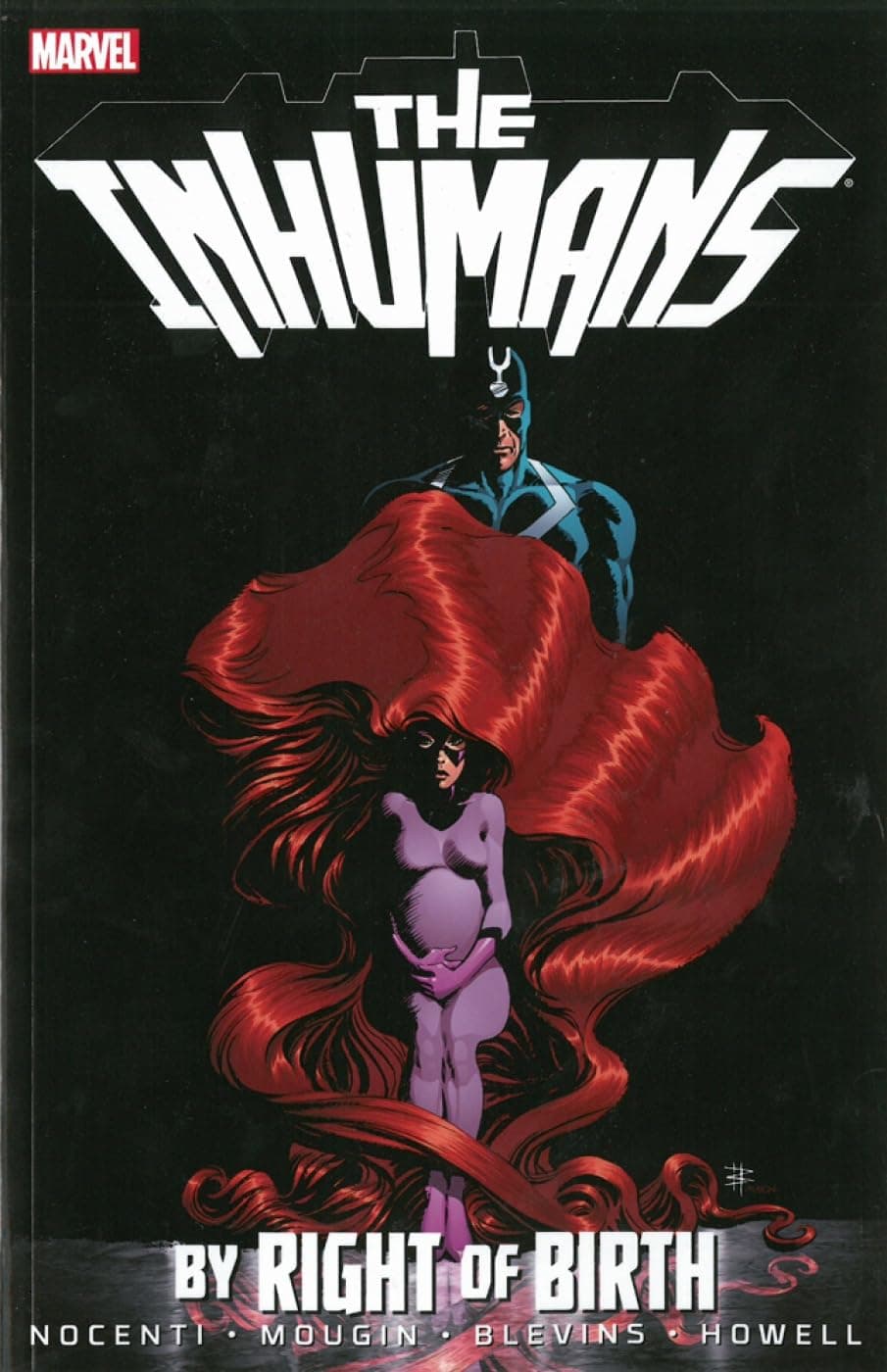 The Inhumans: By Right of Birth Paperback – November 19, 2013