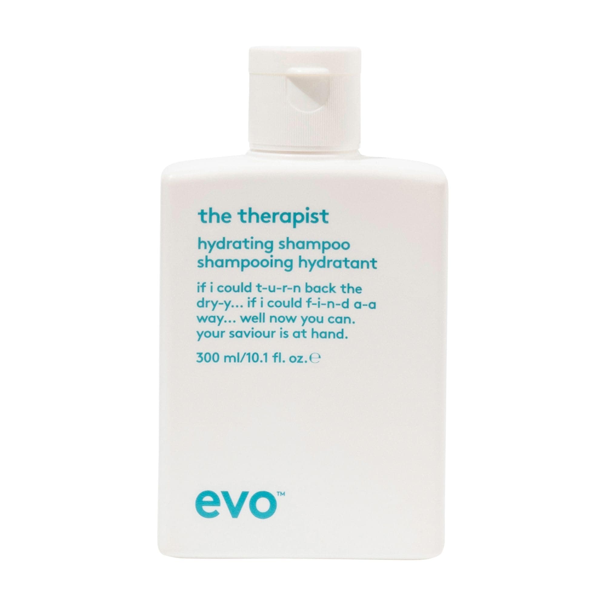 Evo The Therapist Hydrating Shampoo 300ml/10.1oz Parallel Import Goods