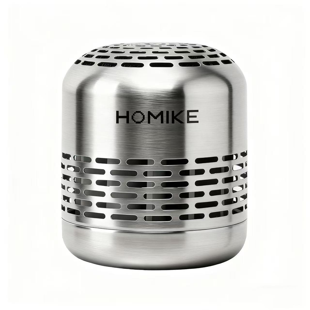 Refrigerator Deodorizer, Odor Eliminator,Last up to 10 Years for Car,Closet,Shoes Cabinet,Fridge and Freezer,Outperforms Baking Soda and Activated Carbon(Stainless Steel)