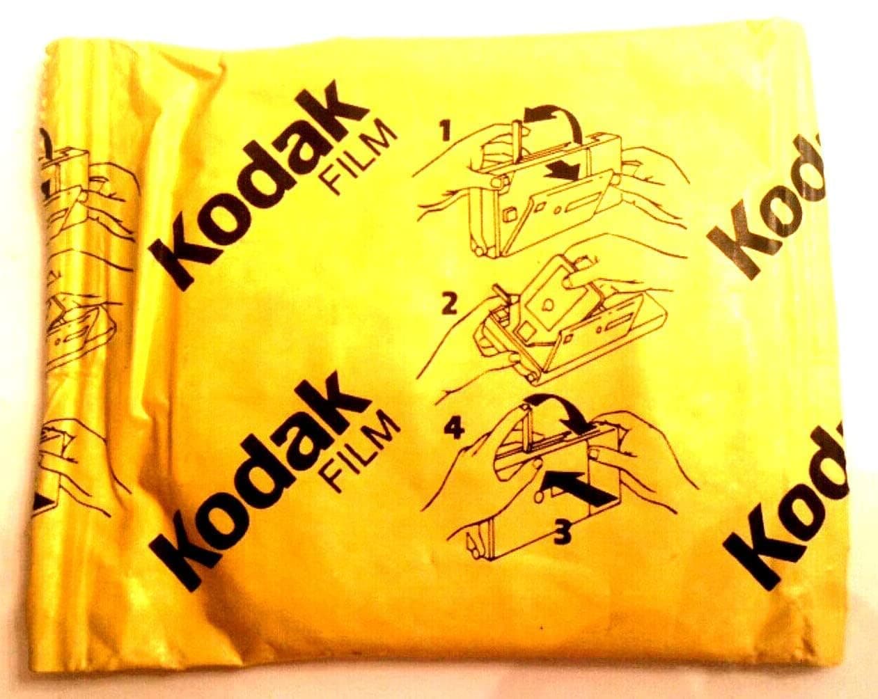 Kodak Kodacolor Disc Film for Color Print