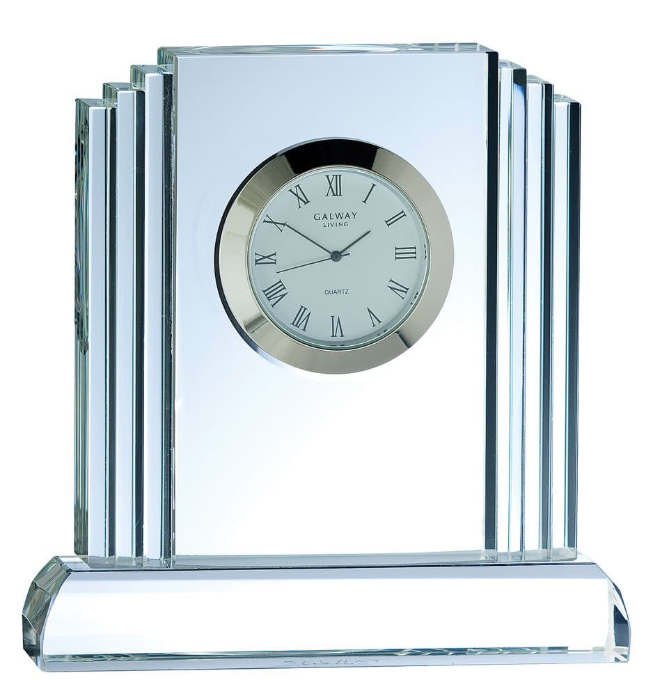 Galway Jazz Clock, Medium, 5-1/4-Inch