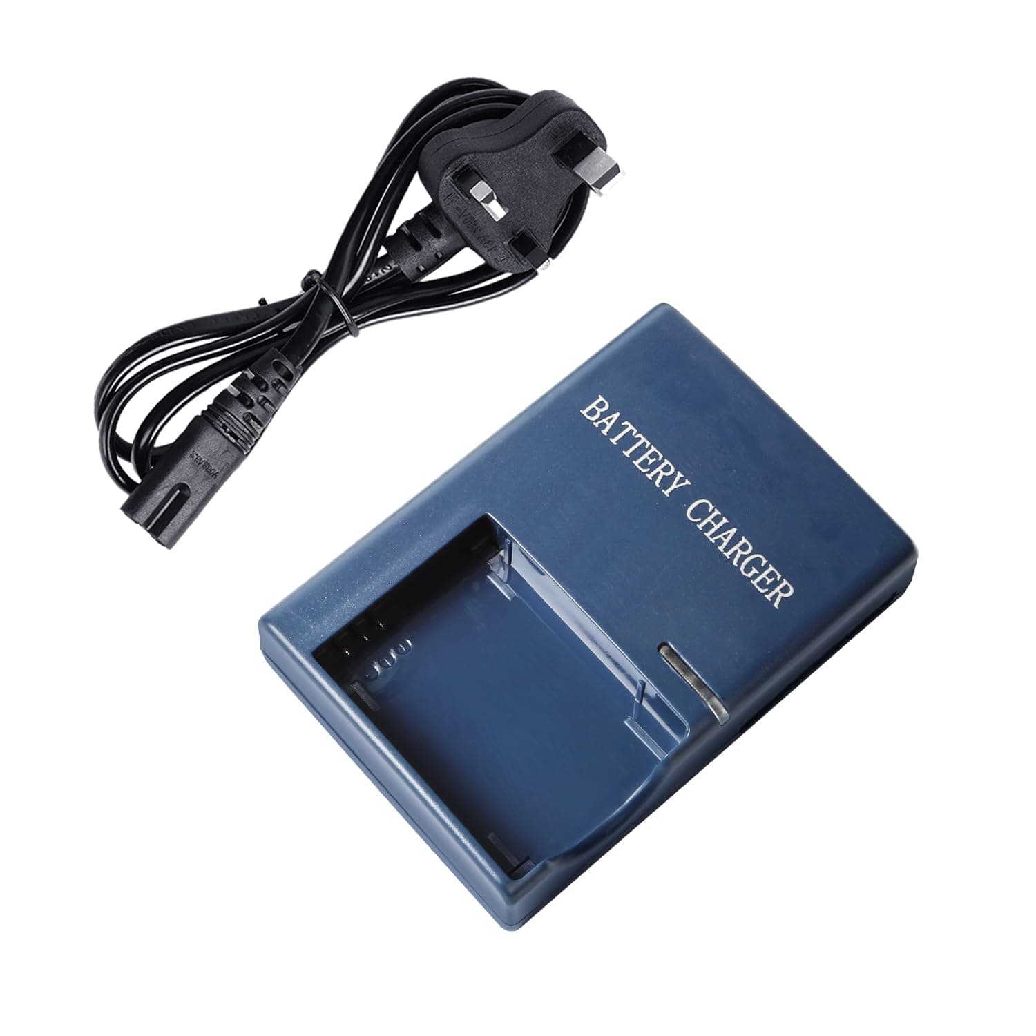 NB-5L NB5L Battery Charger Compatible with Canon PowerShot S100, S110, SD790IS, SD850IS, SD870IS, SD880IS, SD890IS, SD970IS, SD990IS, SX200IS, SX210IS, SX220IS, SX230HS Cameras