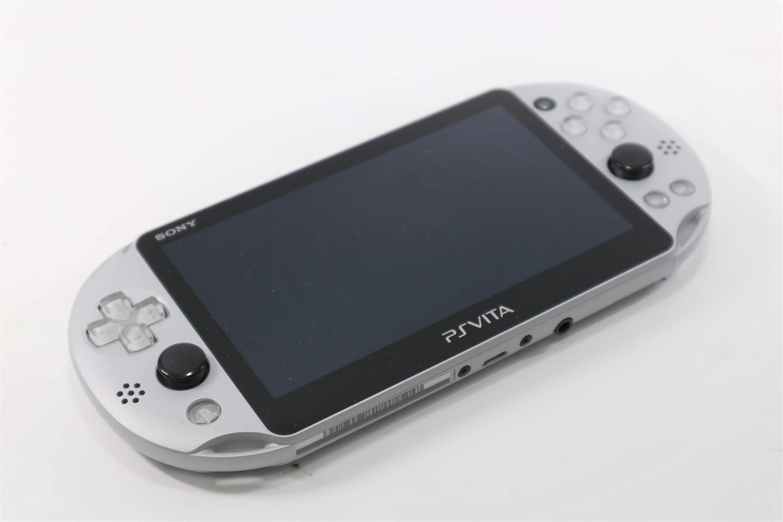 PlayStation Vita Wi-Fi Silver PCH-2000 ZA25
