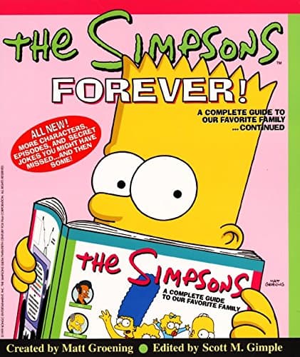 The Simpsons Forever! A Complete Guide to Our Favorite Family...Continued