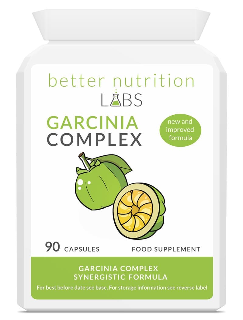 Garcinia Cambogia Complex - 90 Capsules