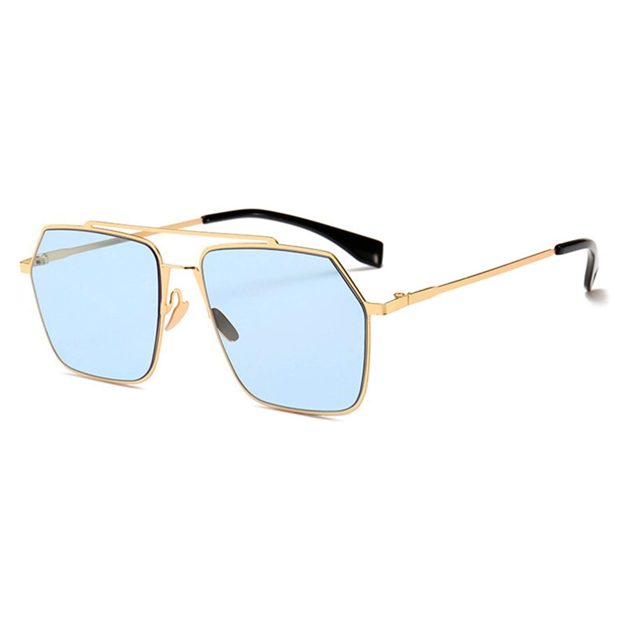 Official War Teaser Hrithik Roshan Square Polarized Sunglasses Unisex Men Women