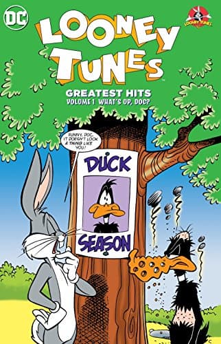 Looney Tunes Greatest Hits Vol. 1: What's up Doc? Paperback – 30 August 2016