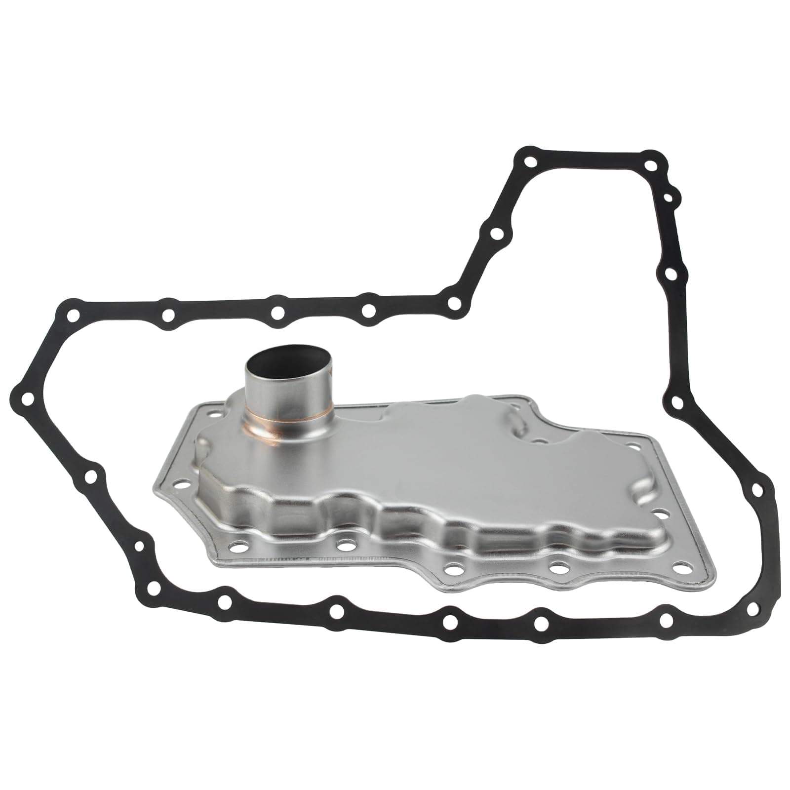 31728-1XD03 Automatic Auto Transmission Oil Filter with Pan Gasket Kit Compatible with Nissan Altima 2007-2013 Compatible with Maxima 2007-2015 F09-G28-403