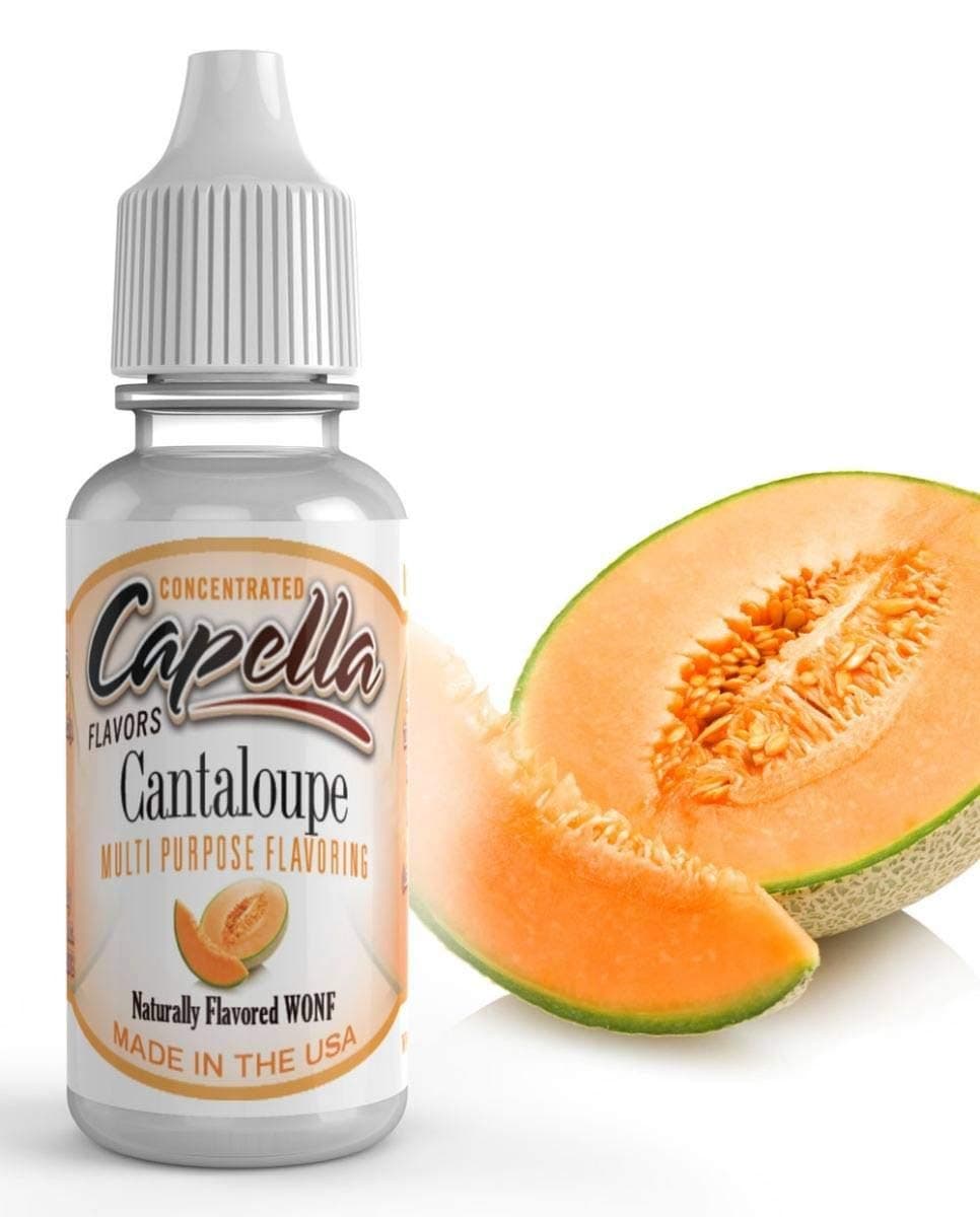 Capella Flavor Drops Cantaloupe Concentrate 13ml
