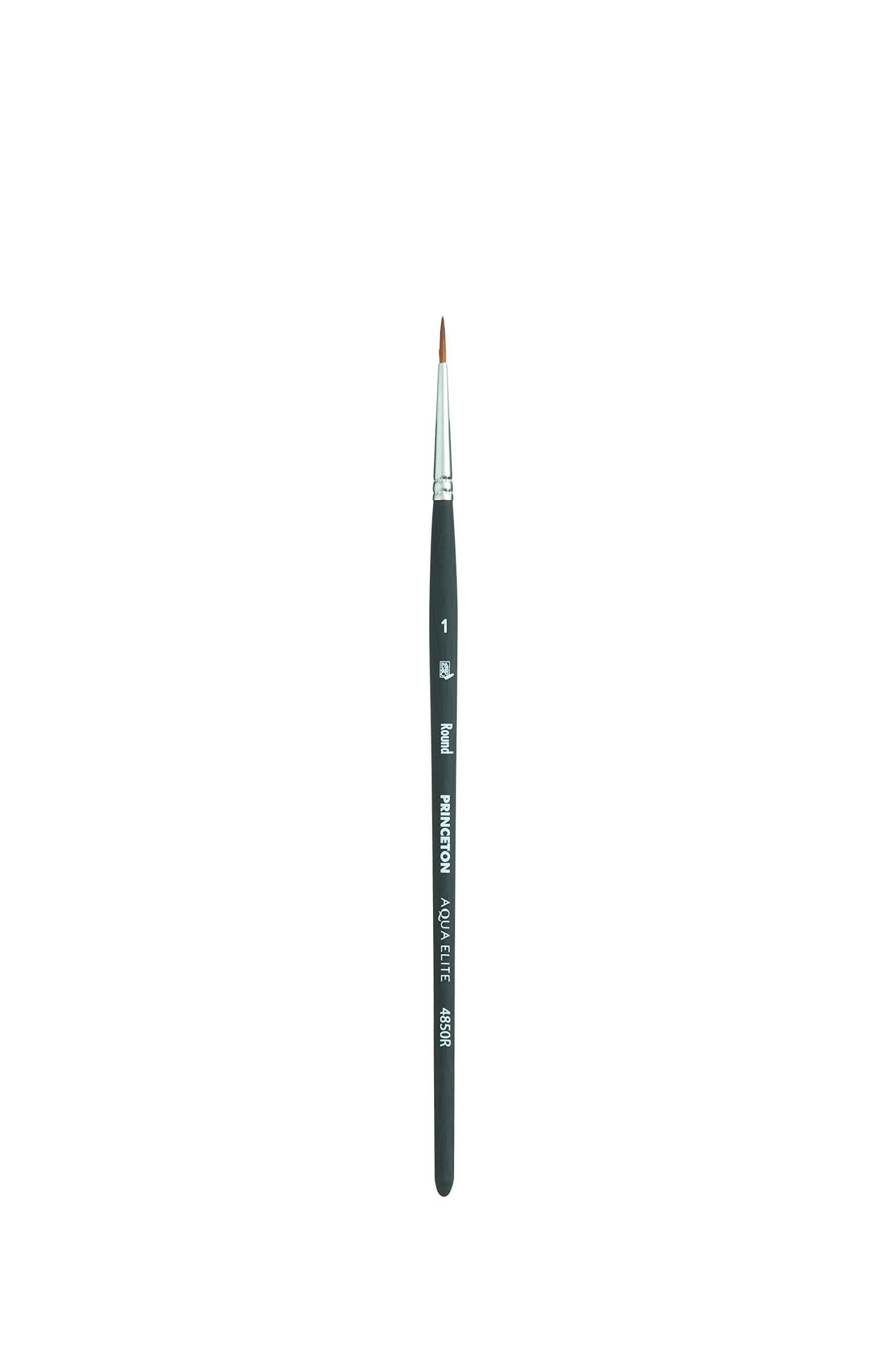 PRINCETON ARTIST BRUSH CO. Pri Elite Syn Sh Round Size 1