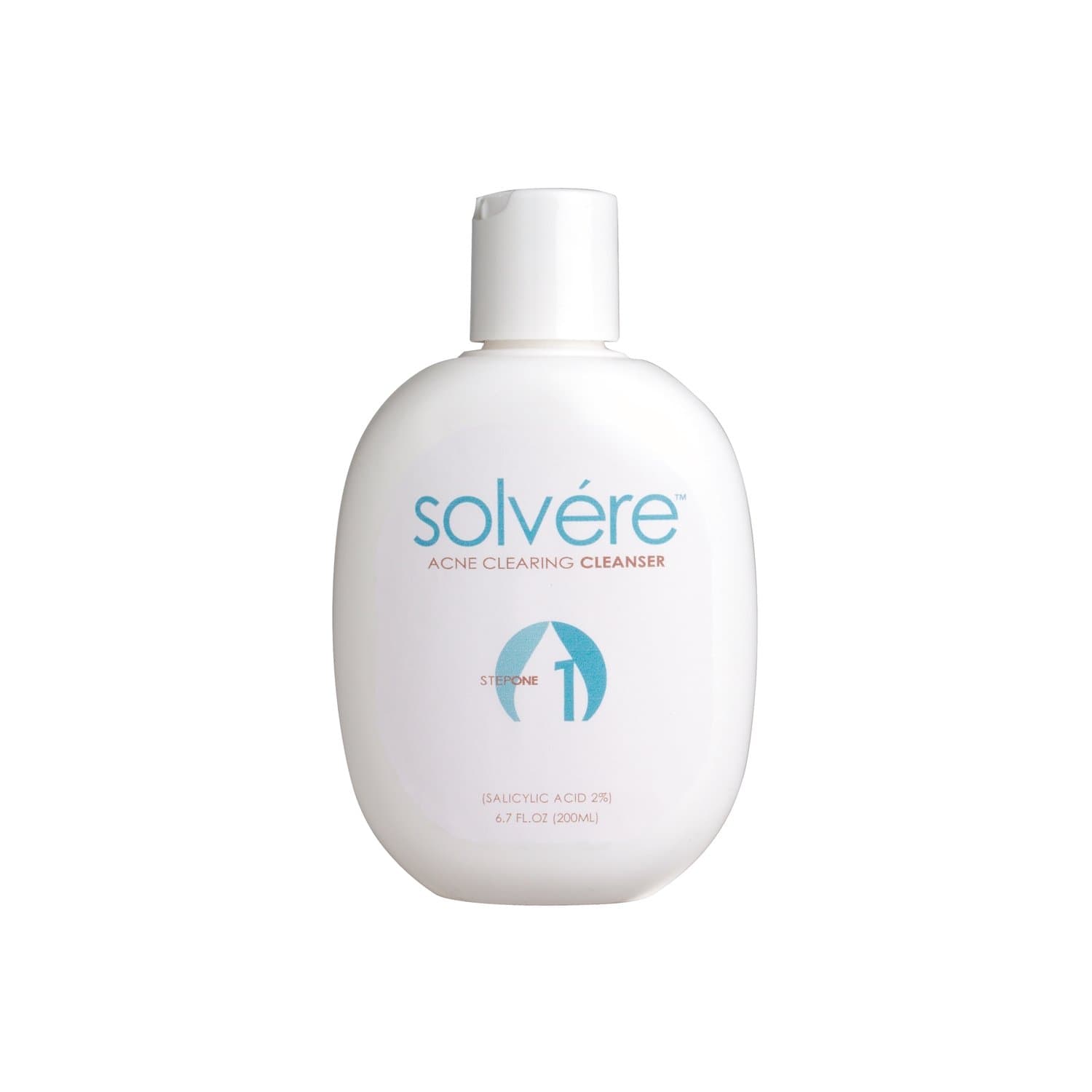 Solvere Acne Clearing Cleanser 6.7 fl oz.
