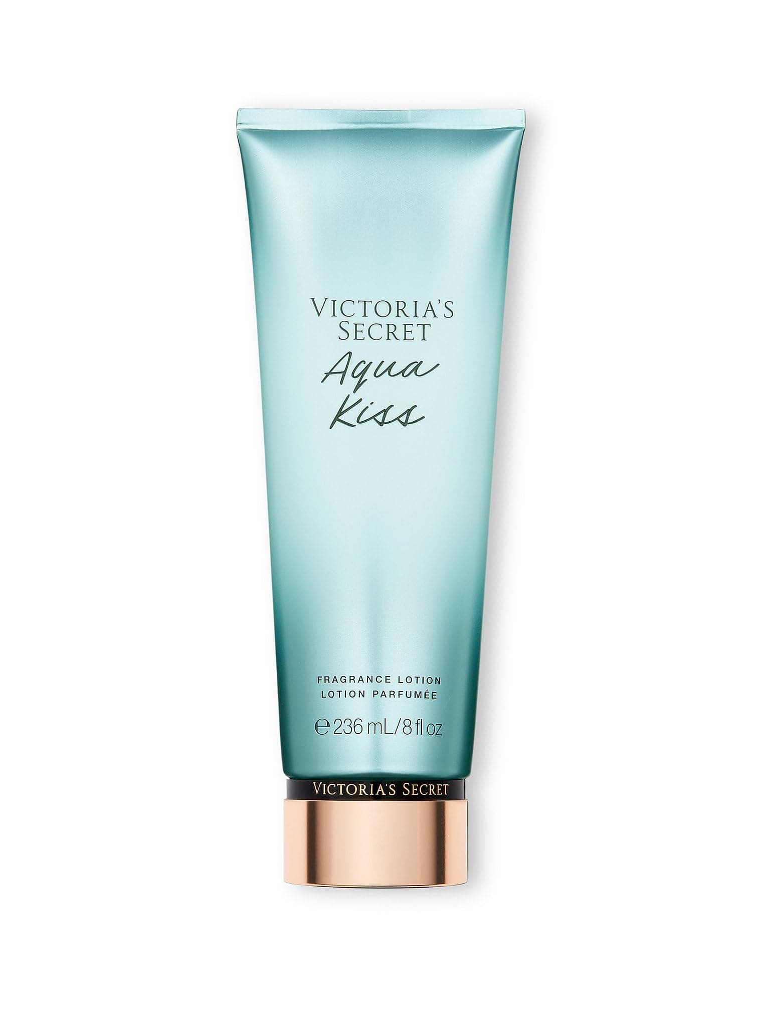 Victoria Secret's Aqua Kiss Fragrance Lotion, 236 ml
