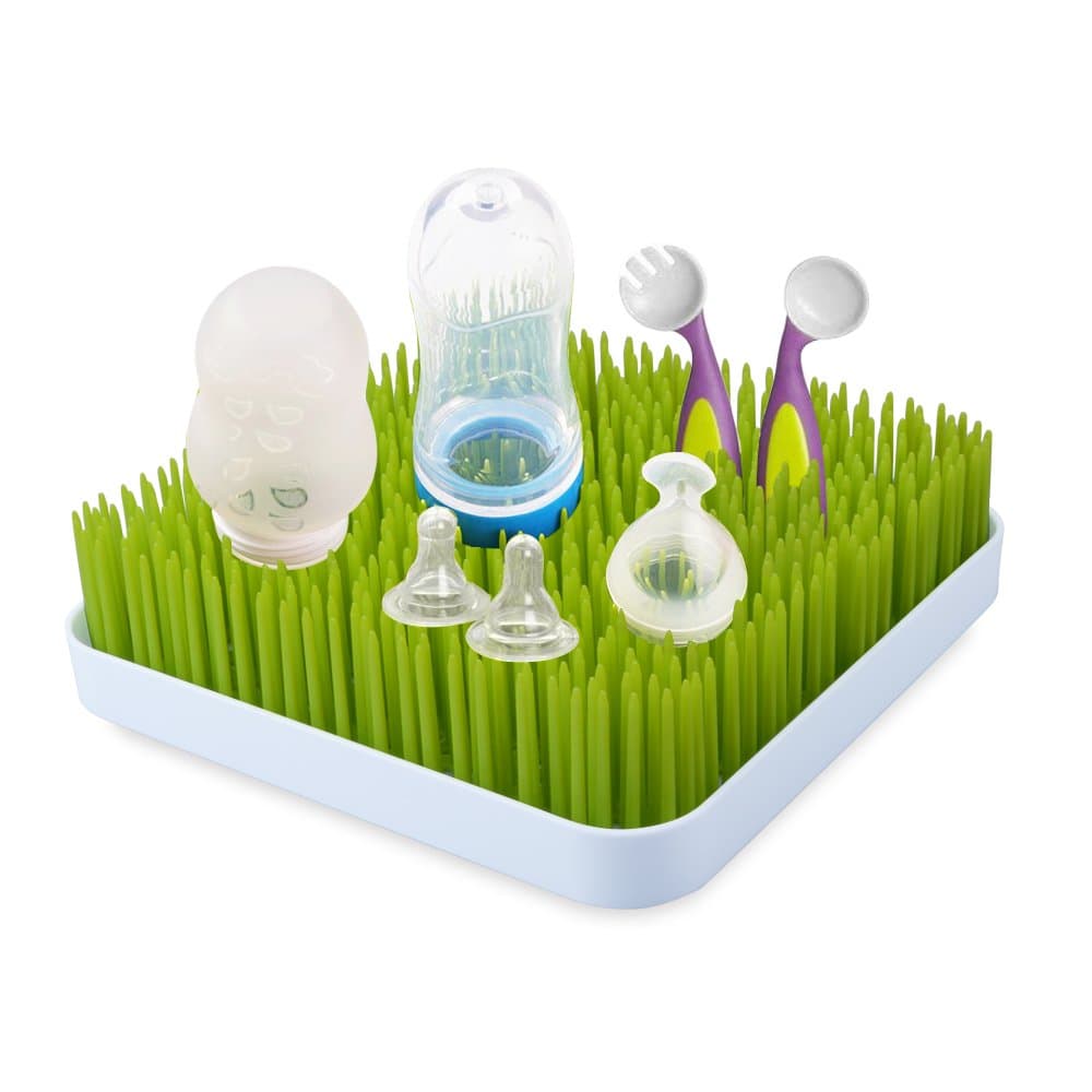 Baby Bottle Drying Rack,McDou Countertop for Dish Rack,Baby Cups,Countertop Drying Rack