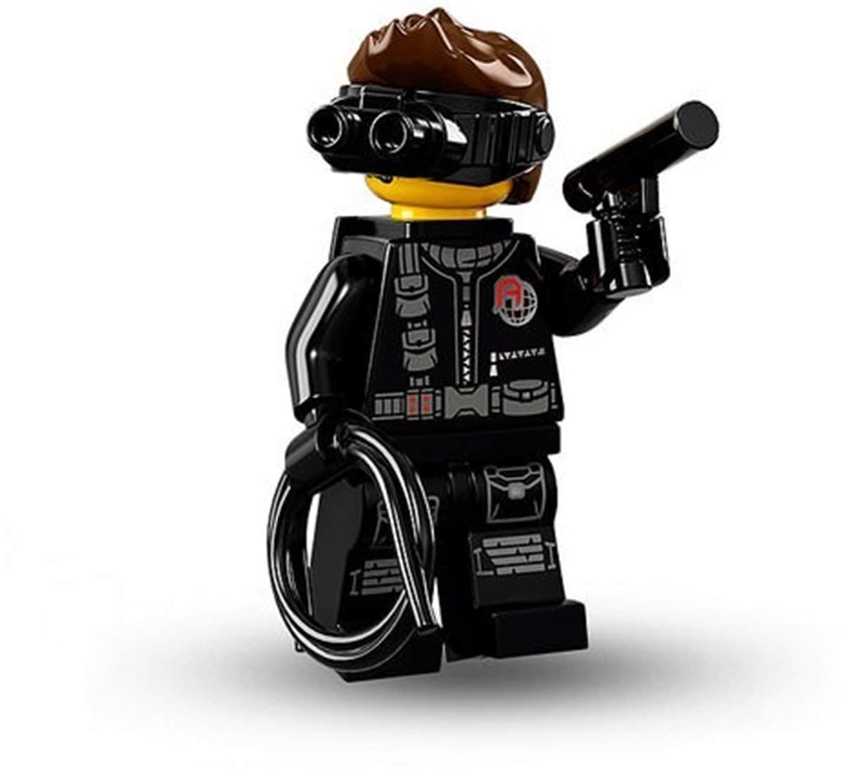 Series 16 Collectible Minifigures - Secret Agent Spy (71013)