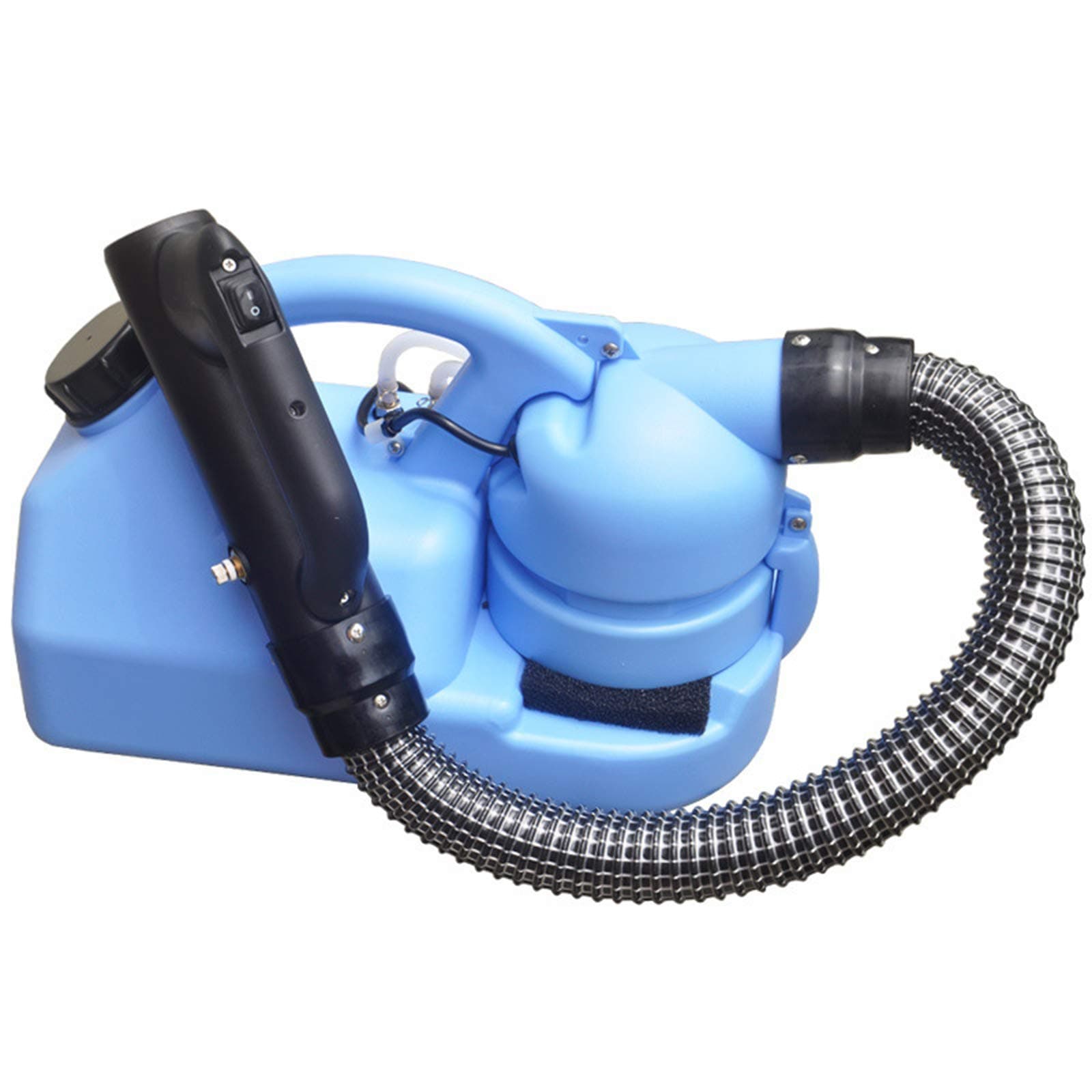 GMtes 7L Electric Intelligent ULV Sprayer Cold Fogger Atomizer Sprayer Fogger Disinfection for Indoor/Outdoor Hygiene