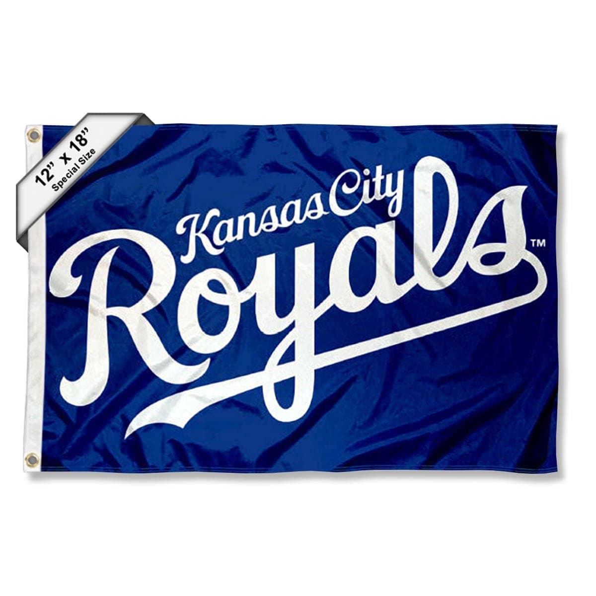 Kansas City Royals Boat and Golf Cart Flag