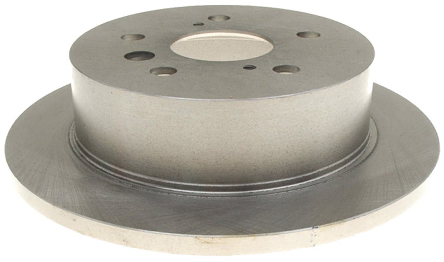 ACDelco Silver 18A1604A Rear Disc Brake Rotor